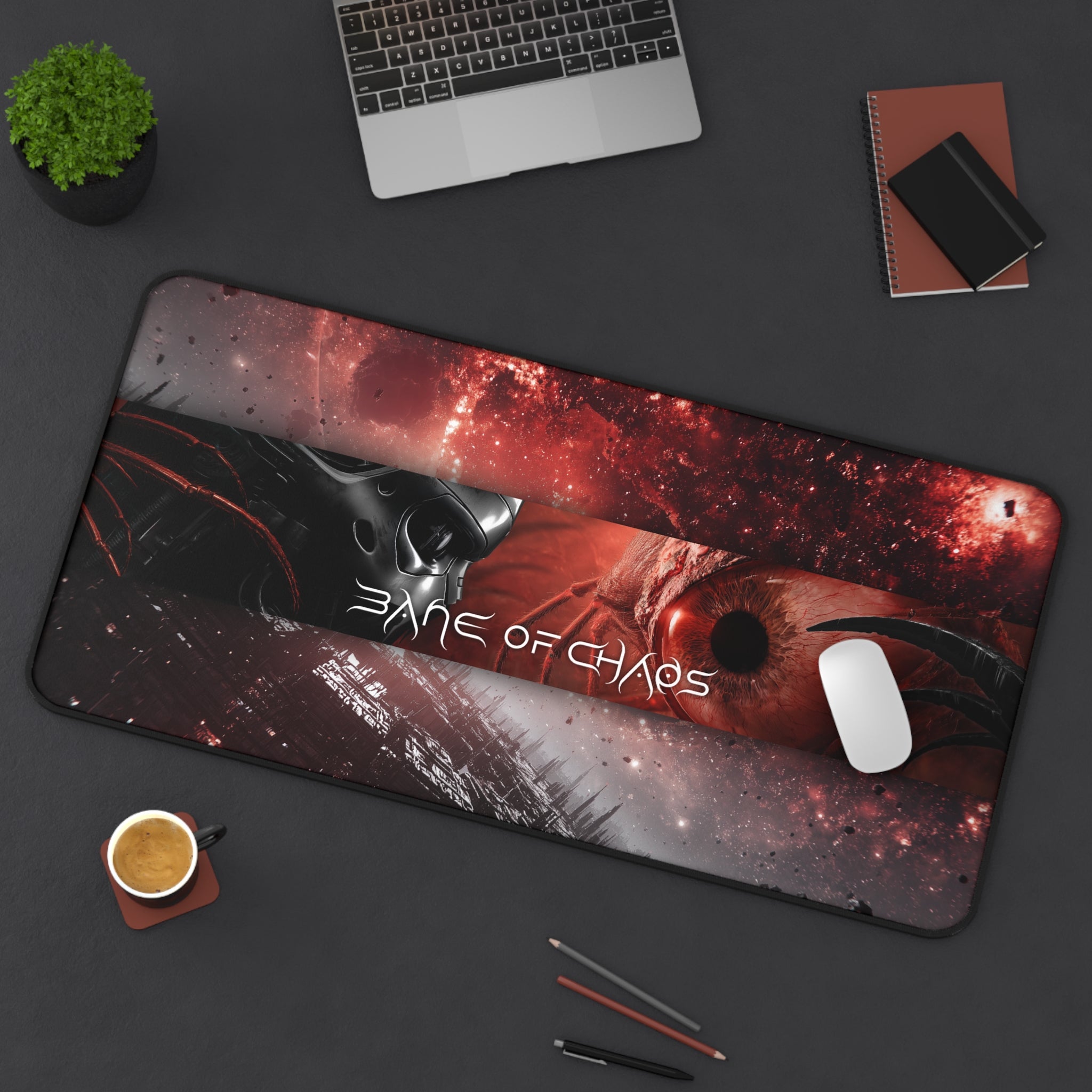 Bane of Chaos Desk Mat