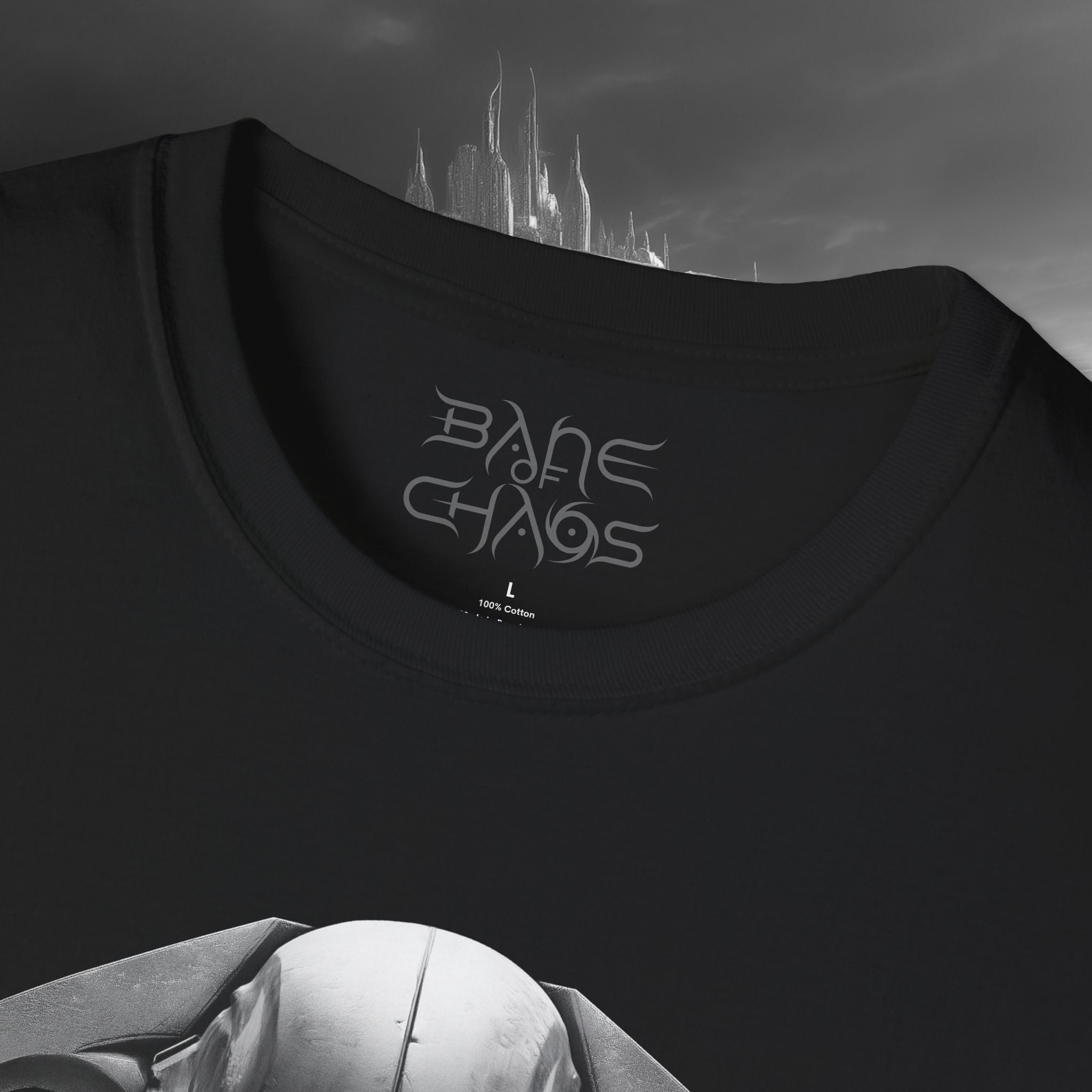 Monochrome Logo T-shirt