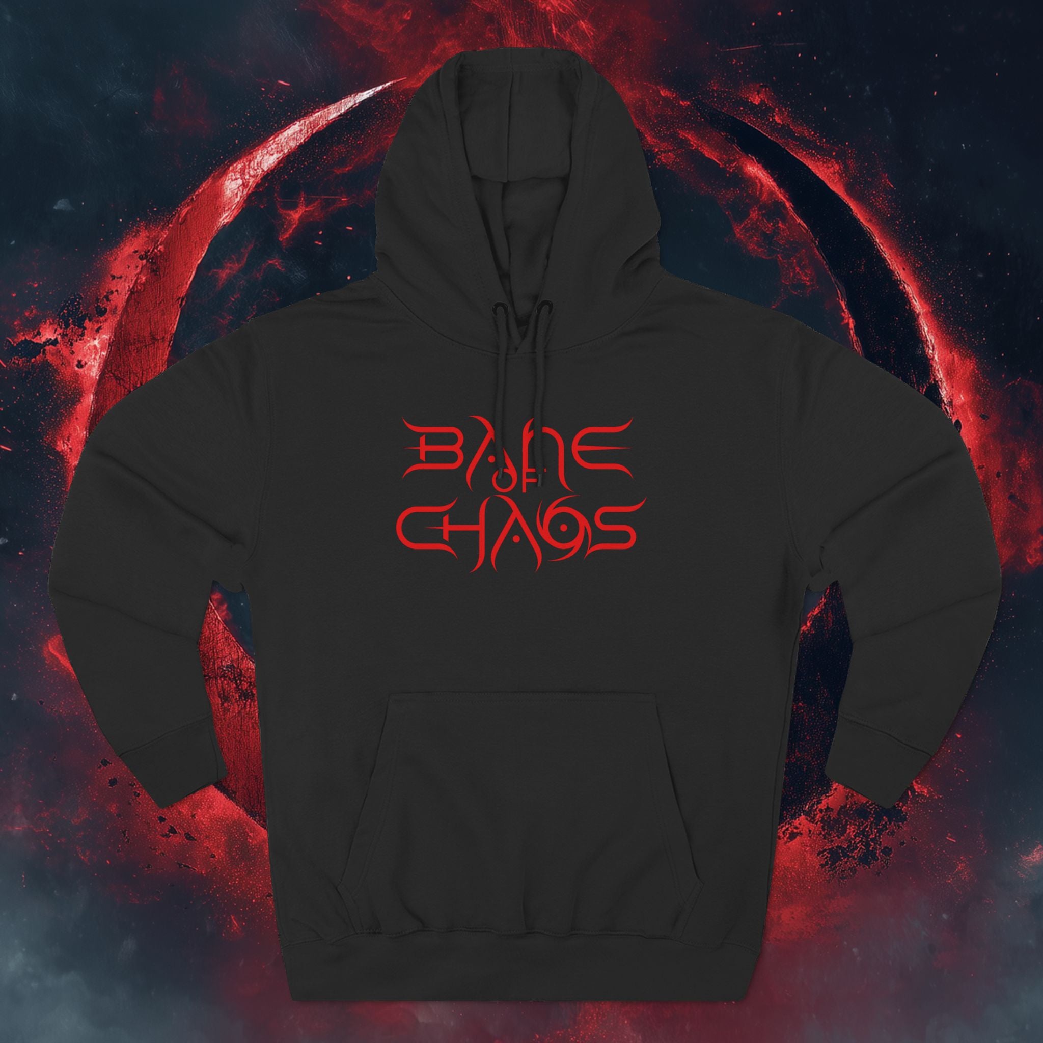Bane of Chaos Hoodie