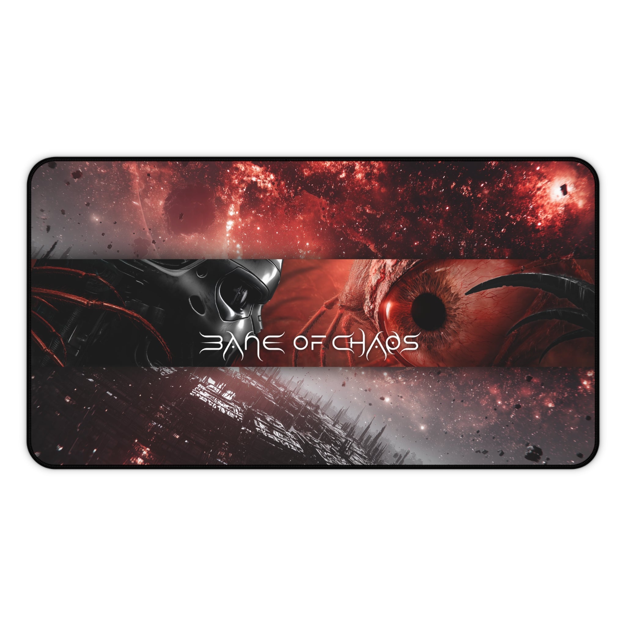 Bane of Chaos Desk Mat