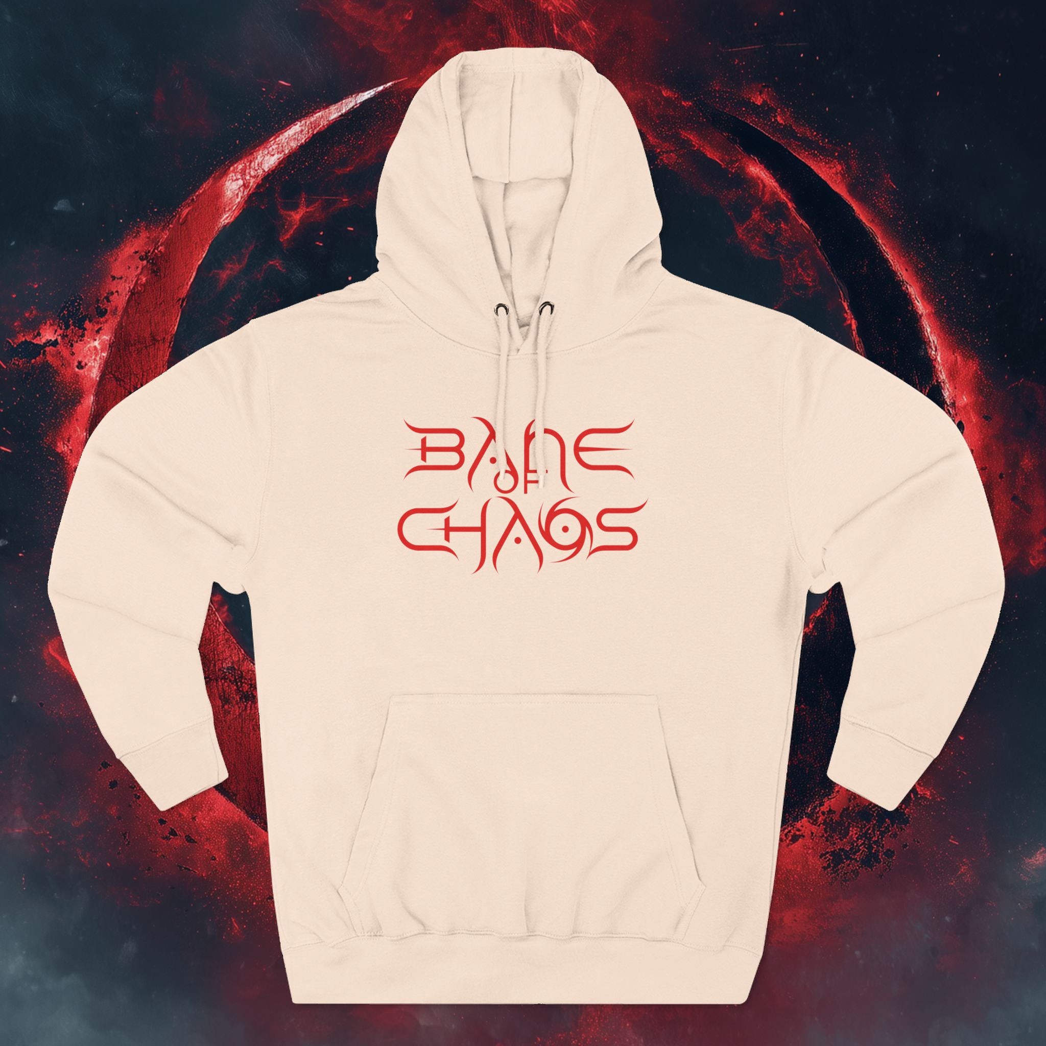 Bane of Chaos Hoodie