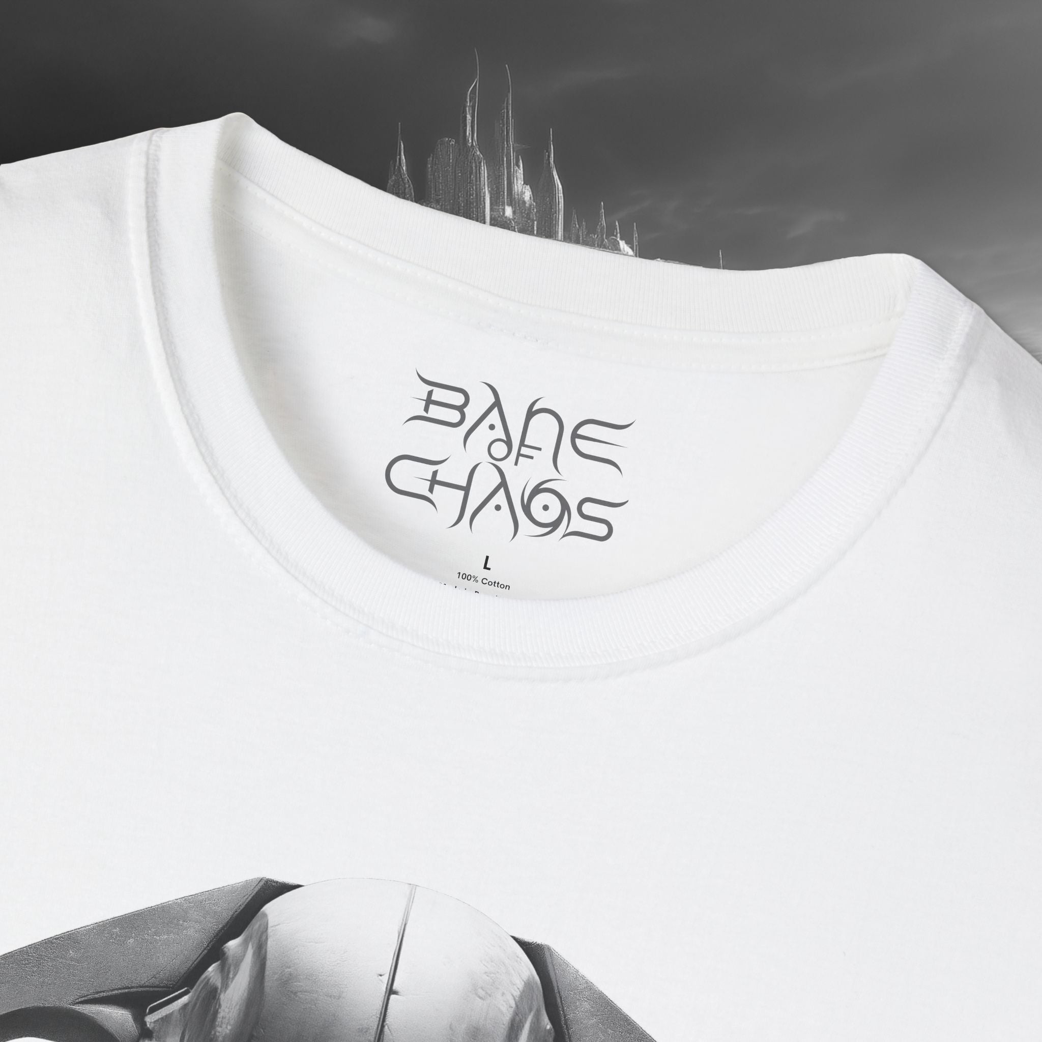 Monochrome Logo T-shirt