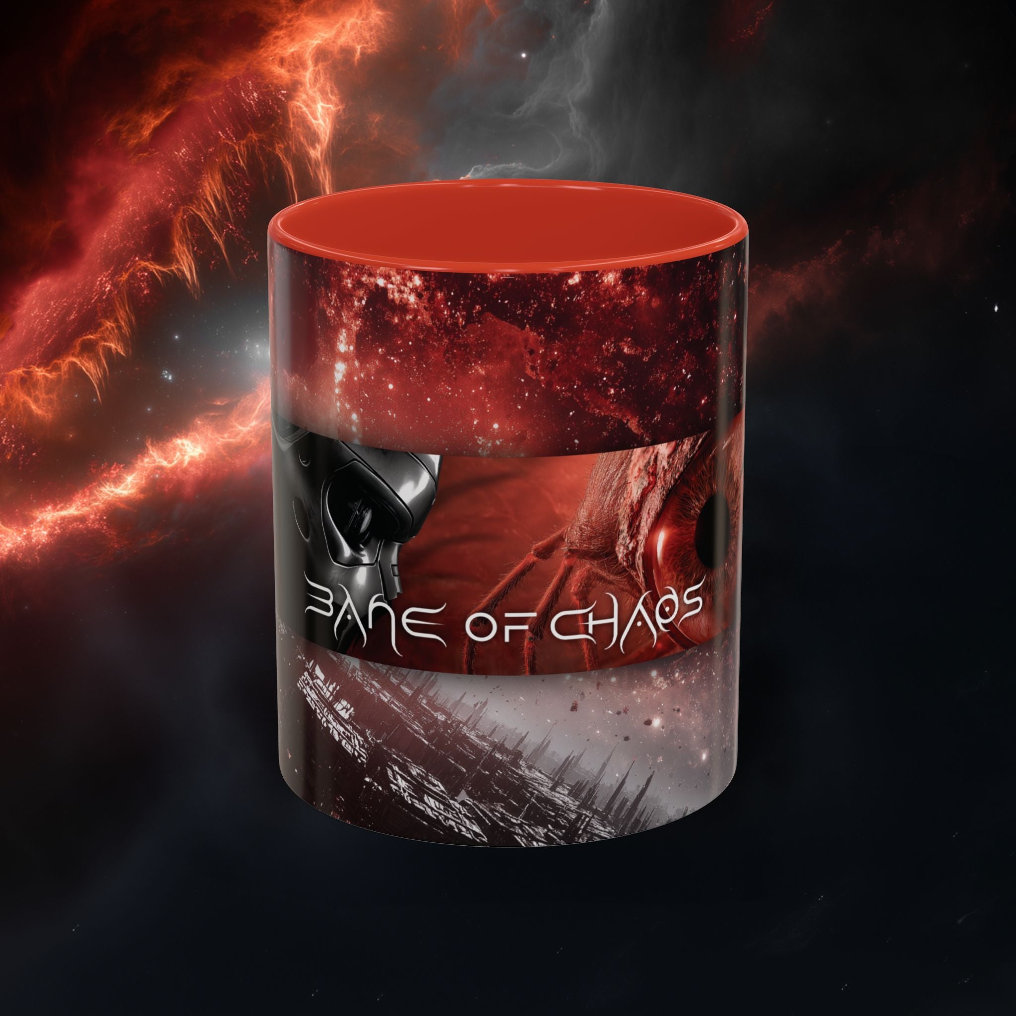 Bane of Chaos Mug