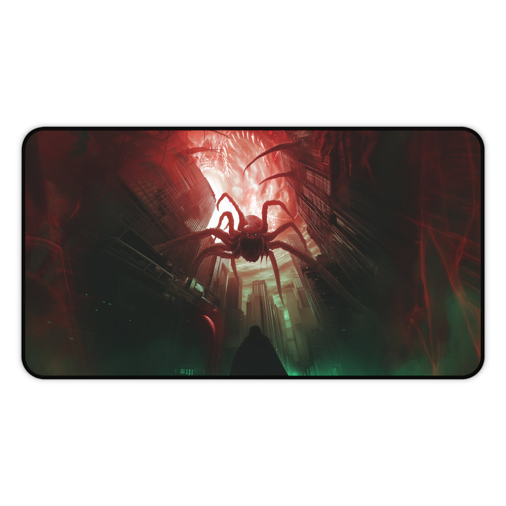 The Conqueror Strain Desk Mat
