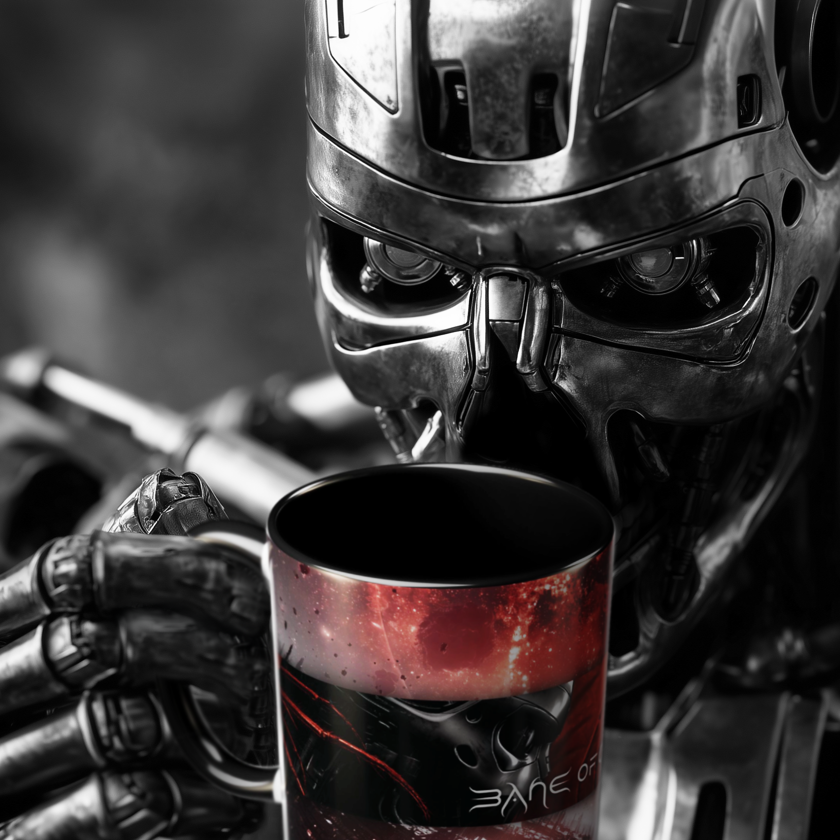 Bane of Chaos Mug