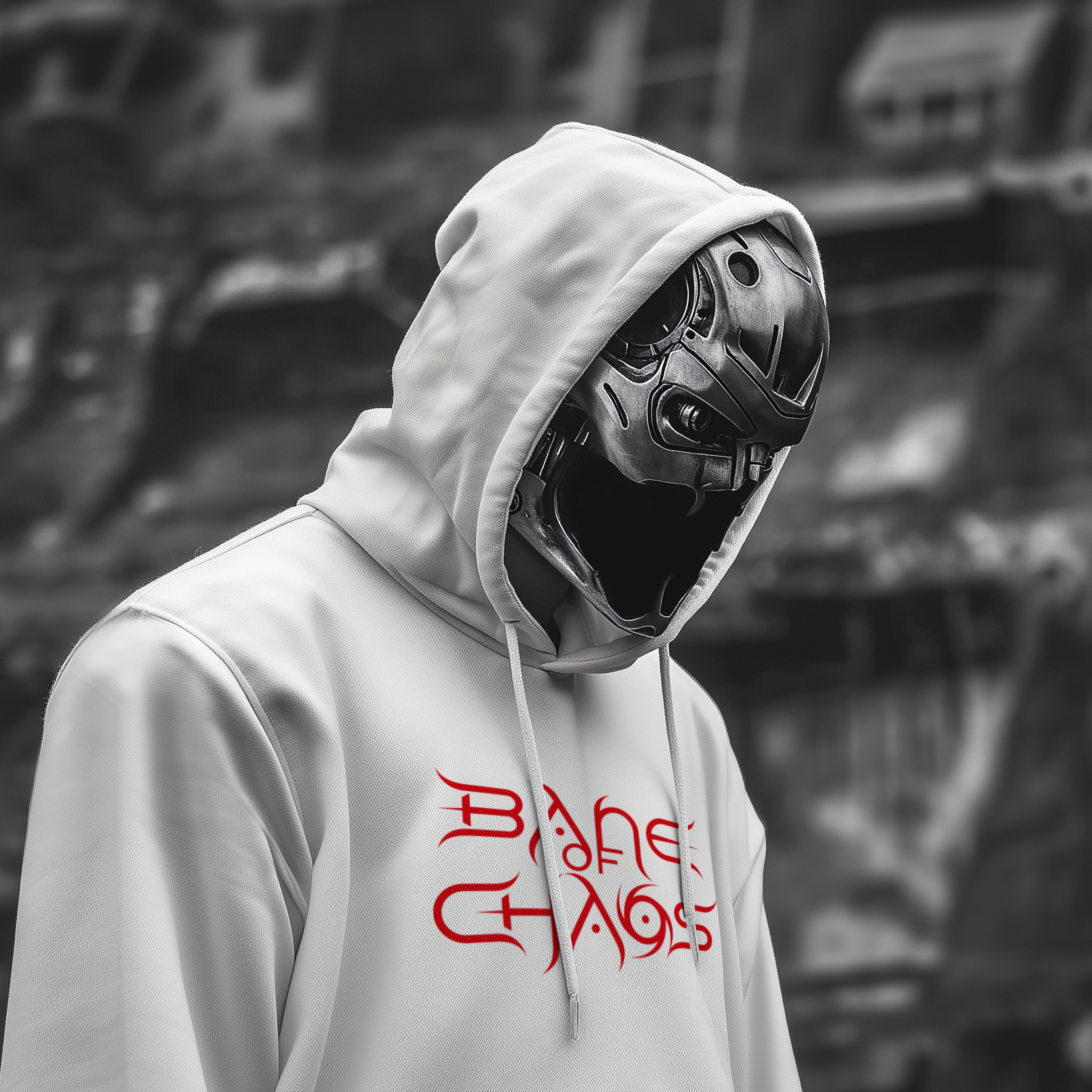 Bane of Chaos Hoodie