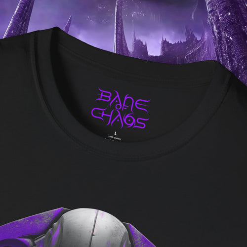 Abyss Theme Logo T-shirt