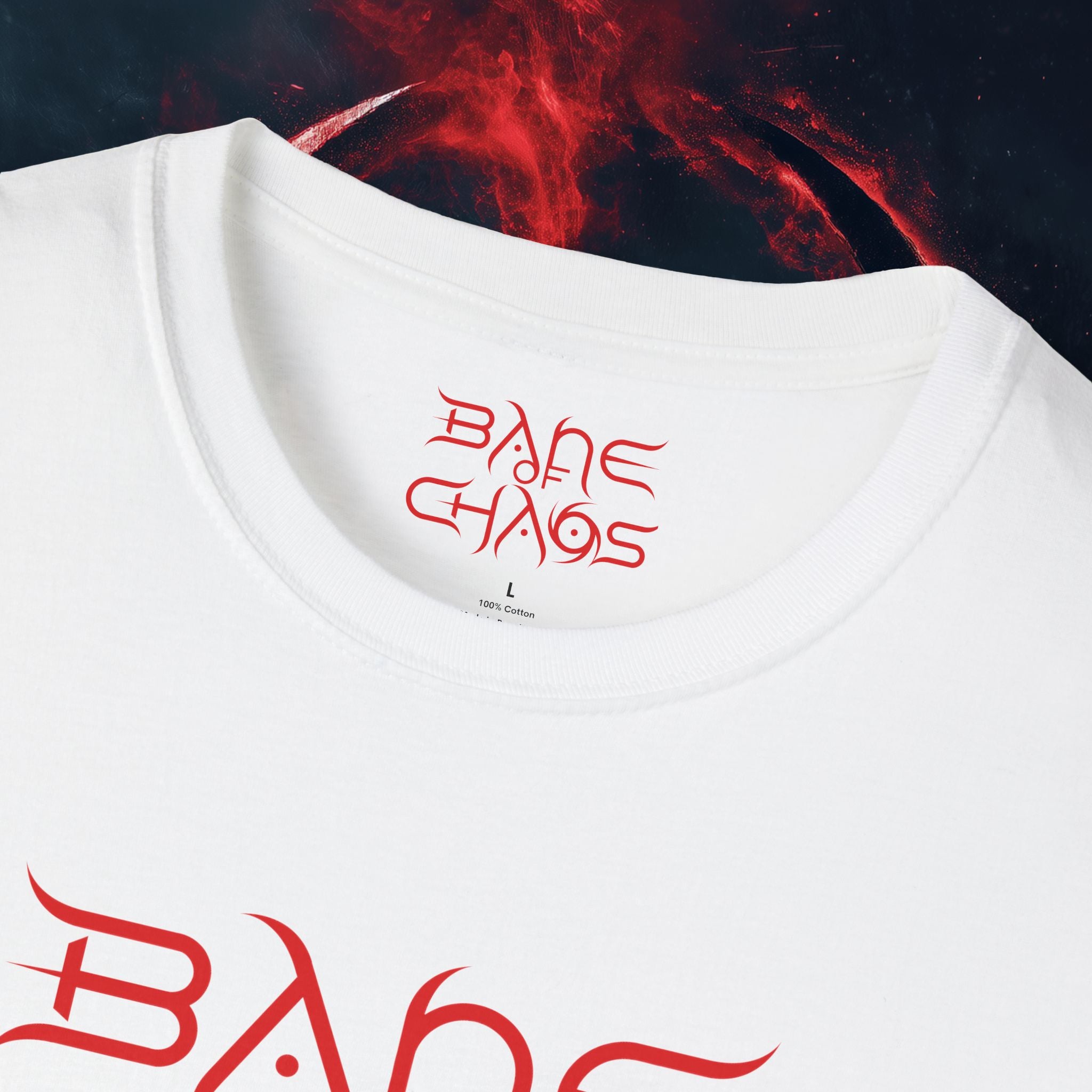 Bane of Chaos T-shirt