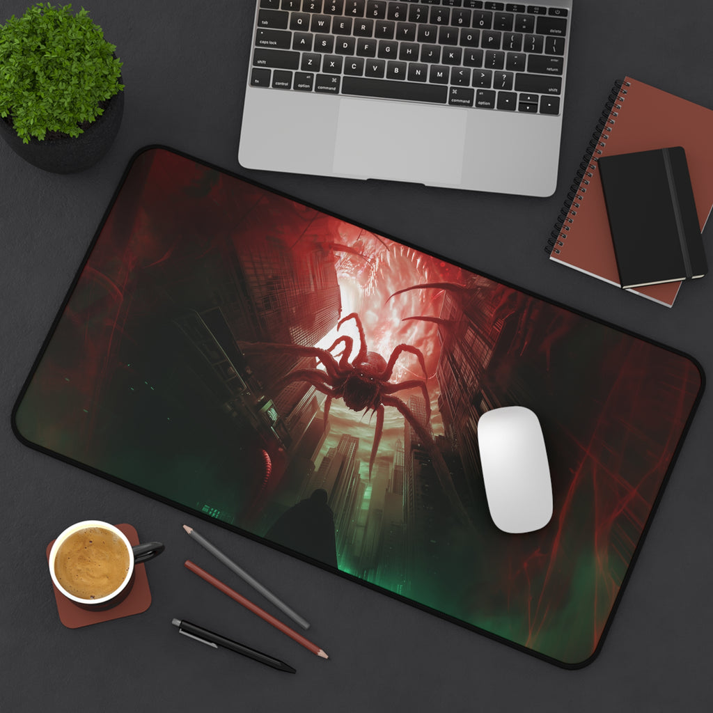 The Conqueror Strain Desk Mat