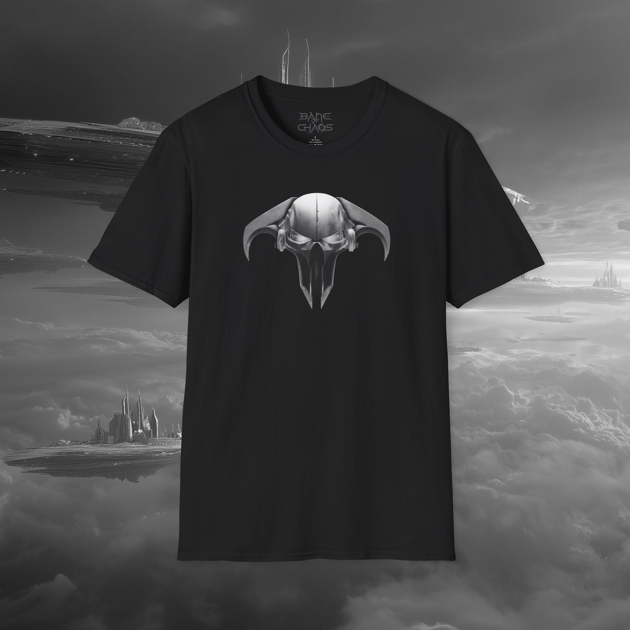 Monochrome Logo T-shirt