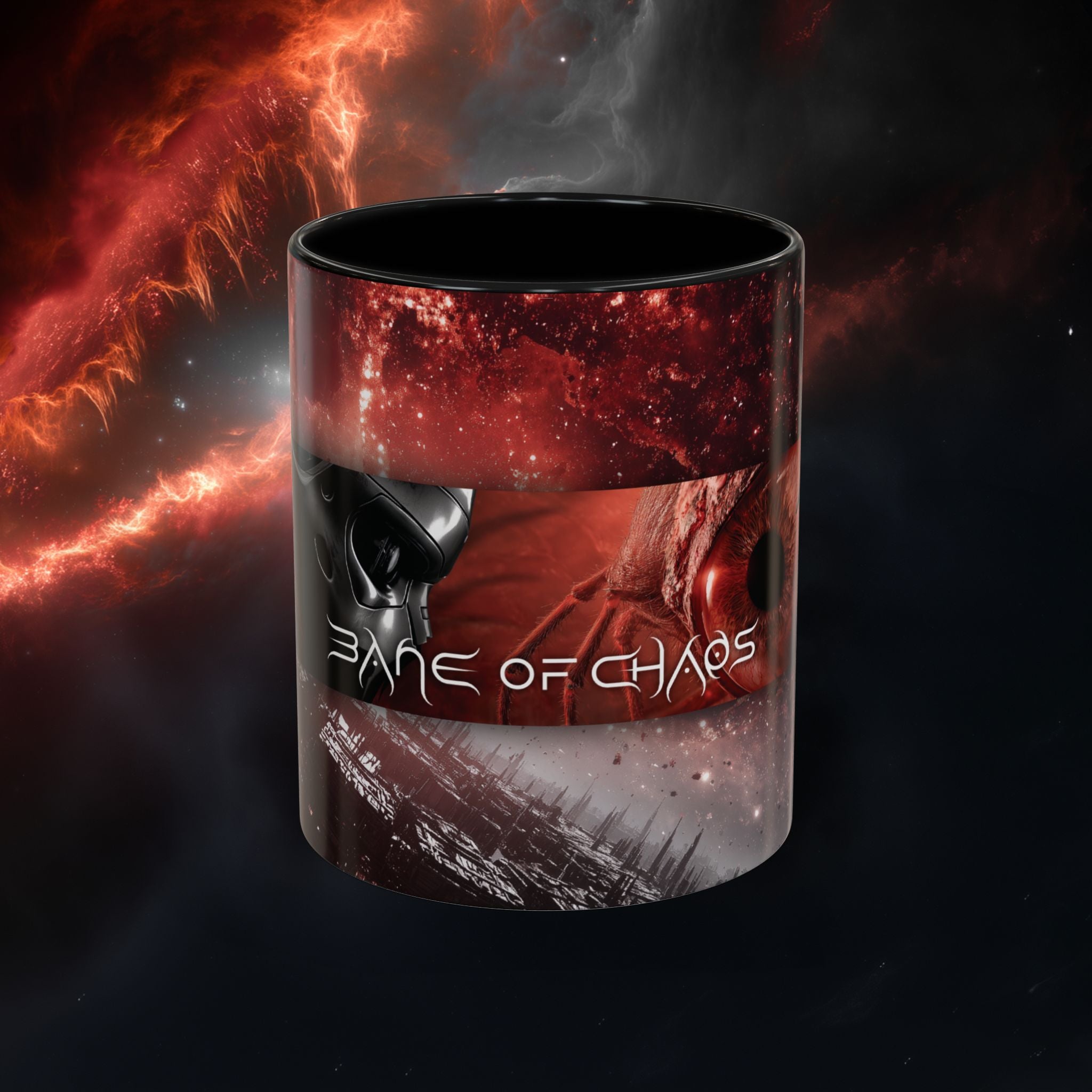 Bane of Chaos Mug