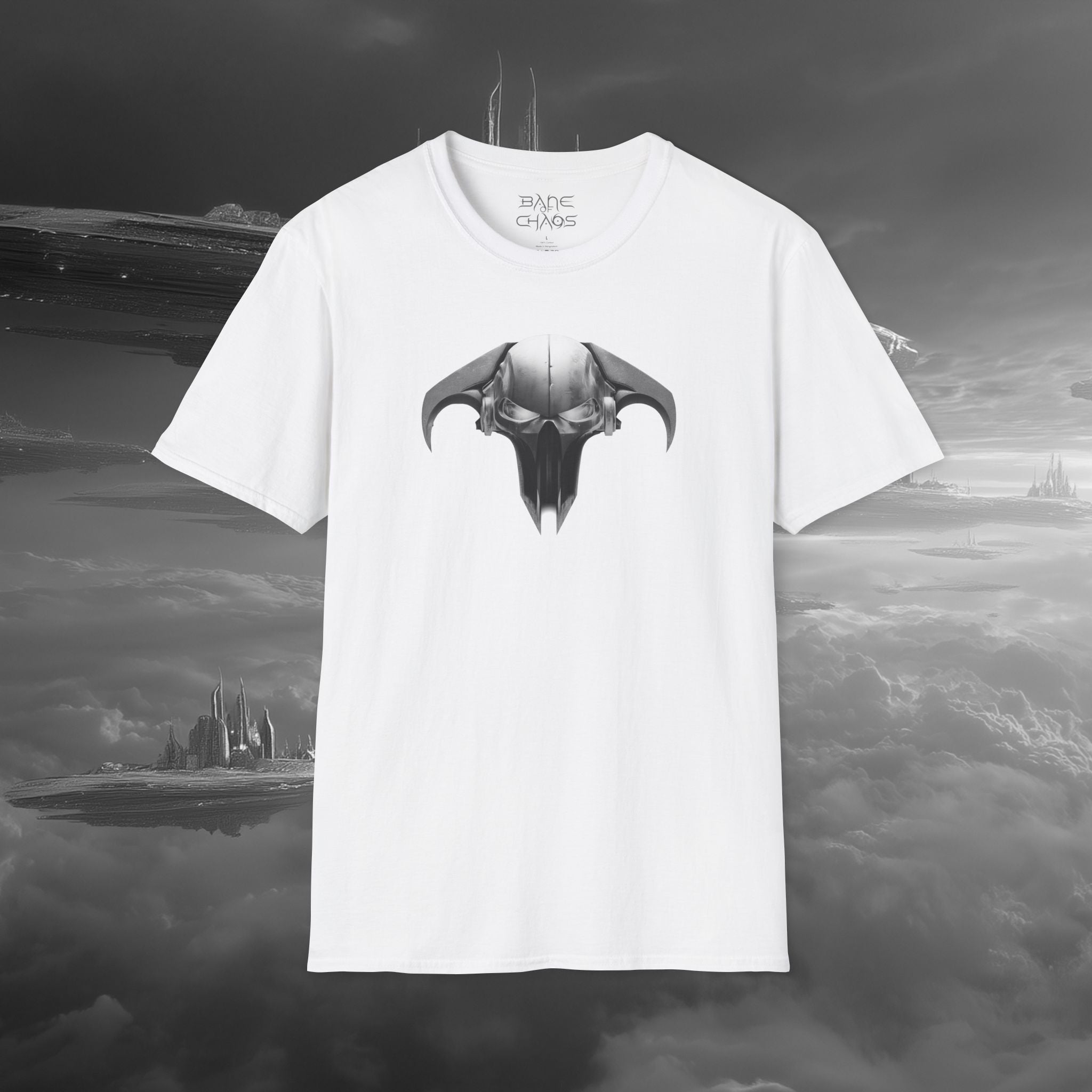 Monochrome Logo T-shirt