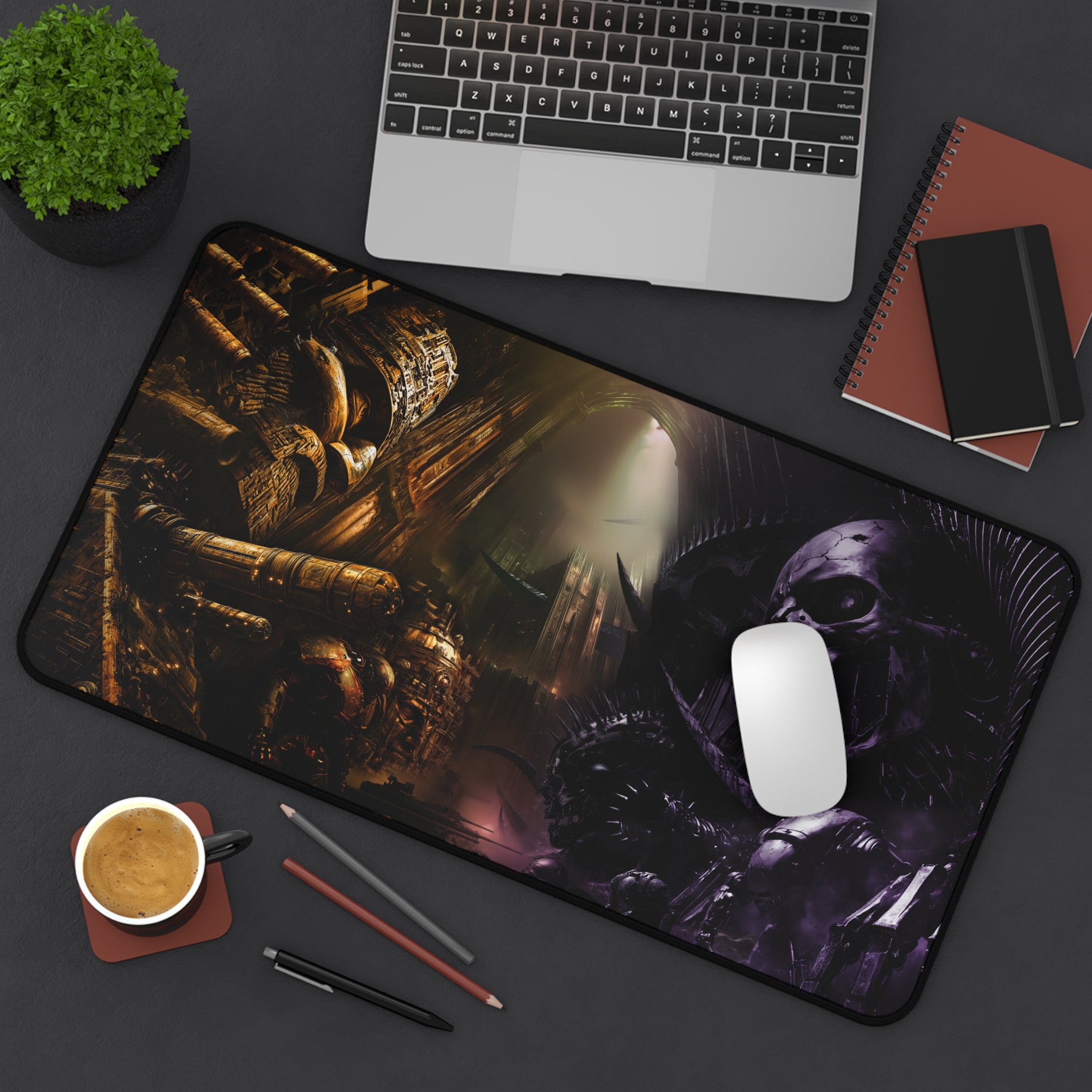 Millennium Stare Desk Mat