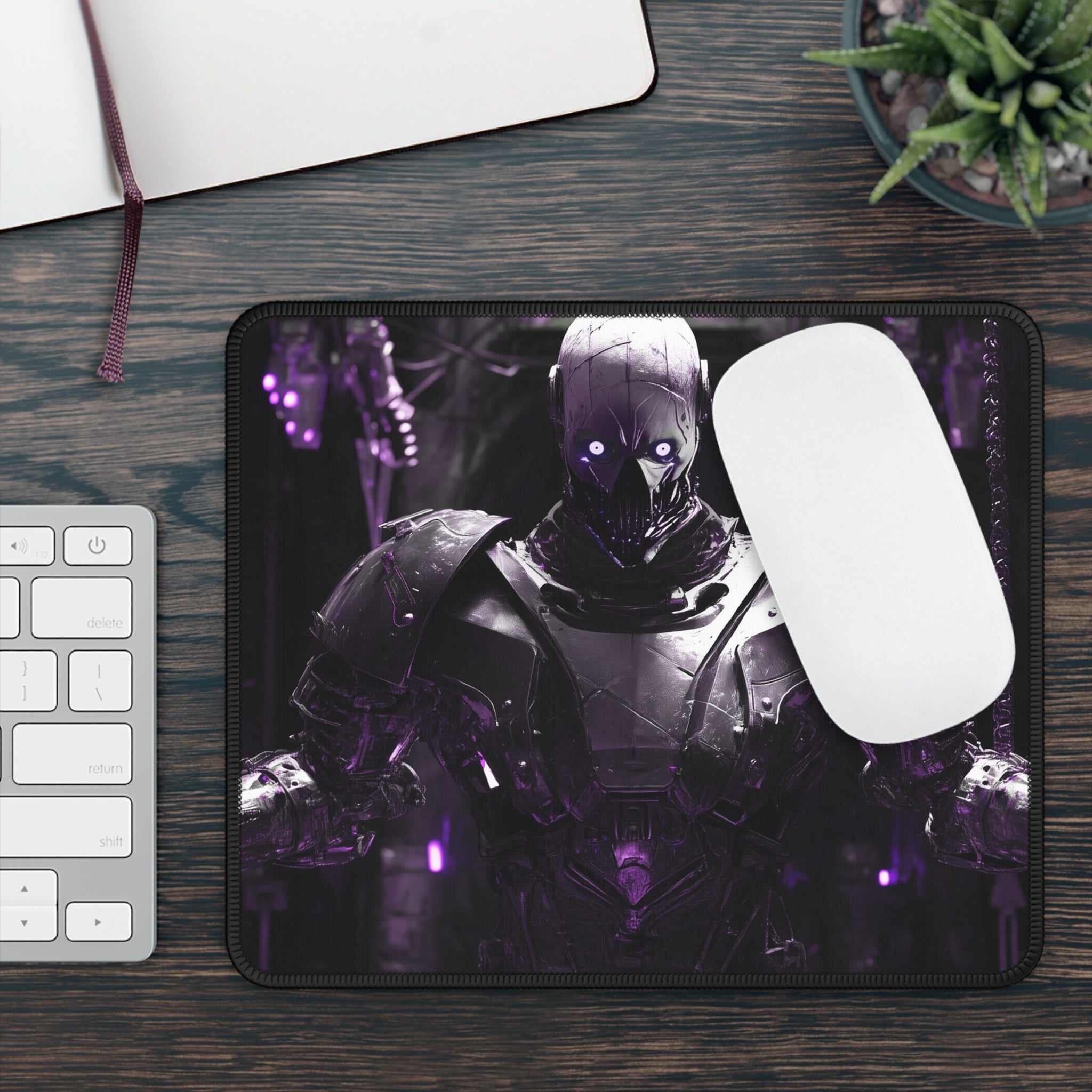 Abyss Lord Mouse Pad