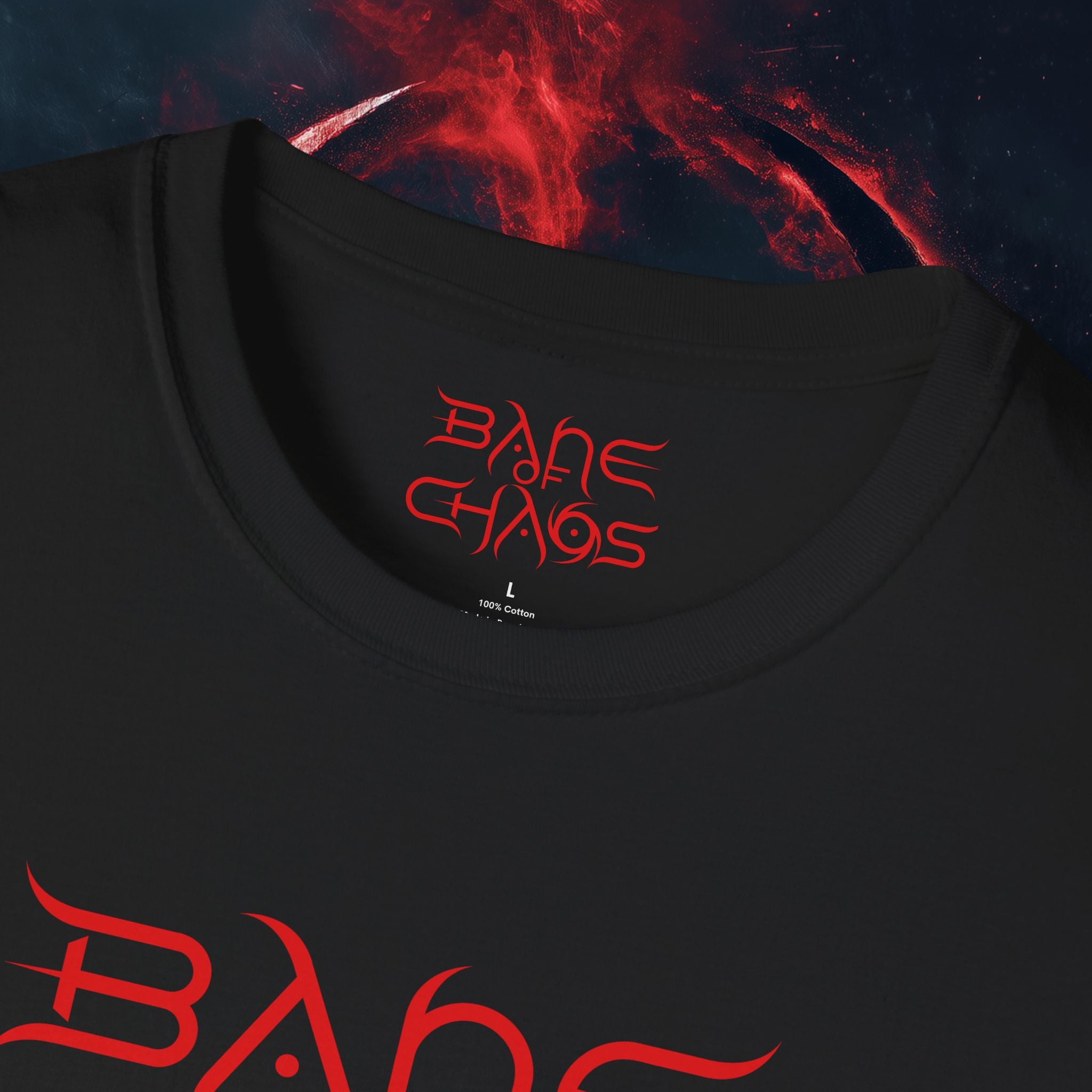 Bane of Chaos T-shirt